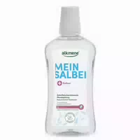 Alkmene Mein Salbei Mundspülung 500 Ml