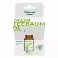 Alkmene Mein Teebaumöl Ätherisches Öl