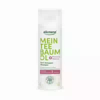 Alkmene Mein Teebaumöl Anti Schuppen Shampoo 200 ml Shampoo
