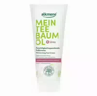 Alkmene Mein Teebaumöl Fußcreme