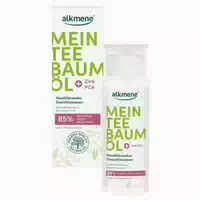 Alkmene Mein Teebaumöl Hautklärendes Gesichtswasser