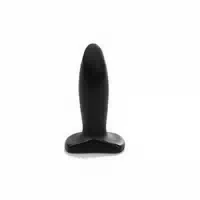 All Black Buttplug And Joy