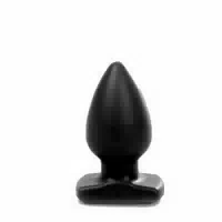All Black Buttplug And Joy