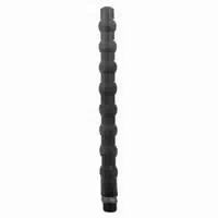 All Black Silicone Anal Douche Type