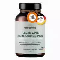 All in One Multi Komplex Plus Kapseln 60 st