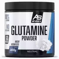 All Stars Glutamine Powder
