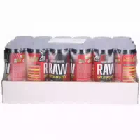 All Stars Raw Intensity Energy Drink Orange
