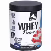 All Stars Whey Protein Raspberry Yoghurt