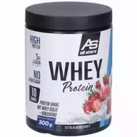 All Stars Whey Protein Strawberry
