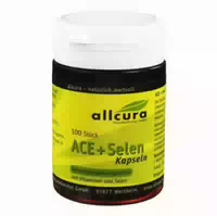 Ace Selen Kapseln 100 St