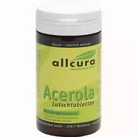 Acerola 70 g Tabletten