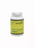 Allcura Weizengras Tabletten