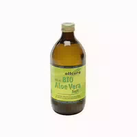 Aloefit Bio Aloe Vera Direktsaft 500 ml