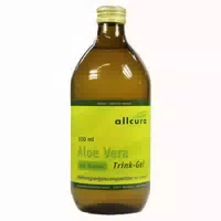 Aloe Vera Trink Gel 500 Ml Lösung