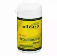 Artischocken Kapseln 60 St Kapseln