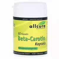 Allcura Beta Carotin Kapseln