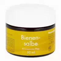 Bienensalbe Mit Propolis Und Myrrhe 50 Ml Salbe
