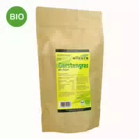 Allcura Gerstengras Bio Pulver