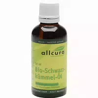 Bio Schwarzkuemmel Oel