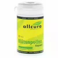 Allcura Blütenpollen Kapseln