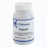 Chitosan Kapseln