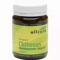 Chitosan Kapseln 480 Mg 90 St Kapseln
