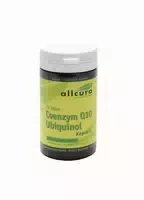 Allcura Coenzym Q 10 Ubiquinol Kapseln 75 St