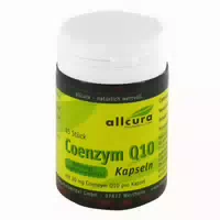 Coenzym Q10 Kapseln A 30 mg 45 st Kapseln