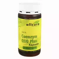 Coenzym Q10 Plus Kapseln 150 St