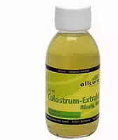 Colostrum Extrakt Flüssig Bio 125 ml Flüssigkeit