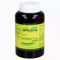 Allcura Cordyceps Cs 4 Extrakt Kapseln