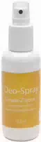 Deo Spray Limette Zitrone Langzeit Deo ohne Aluminium 125 ml