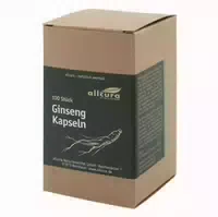 Ginseng Kapseln 100 St Kapseln