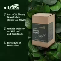 Ginseng 500 50 Kapseln