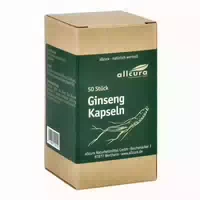 Ginseng 500 Kapseln