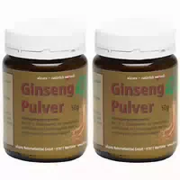 Allcura Ginseng Pulver