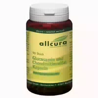 Glucosamin Und Chondroitinsulfat Kapseln 90 St