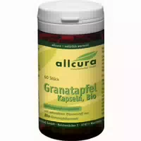 Granatapfel Kapseln 60 St