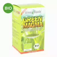 Green Magma Gerstengrasextrakt Pulver 150 G Pulver