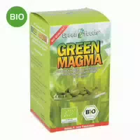 Green Magma Gerstengrasextrakt Tabletten