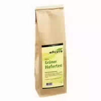 Grüner Hafertee 100 G