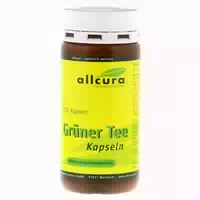 Grüner Tee Kapseln 90 st Kapseln