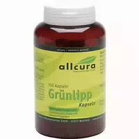 Grünlippmuschel Kapseln 150 St Kapseln