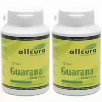 Allcura Guarana Kautabletten