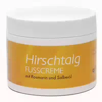 Allcura Hirschtalg Fusscreme 100 Ml