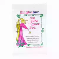 Ingwer Bonbons Zinghabon 76 G Bonbons