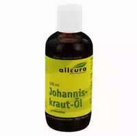 Allcura Johanniskraut Öl Bio