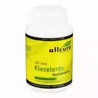 Kieselerde Kautabletten 120 St