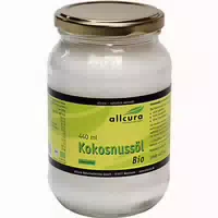 Kokosnussöl Bio 440 Ml