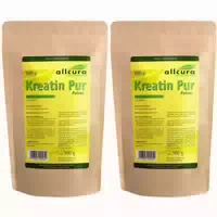 Allcura Kreatin Pur Pulver